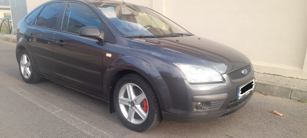 Ford focus   benzina 1.6 Fab 2007
Benzina