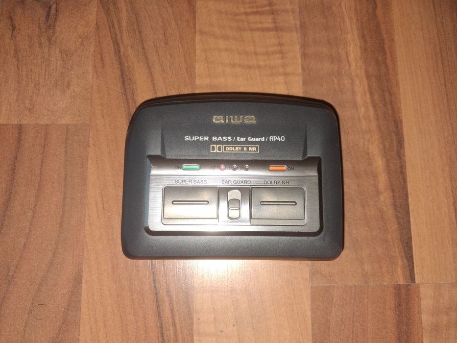 Player Casete Aiwa AP40