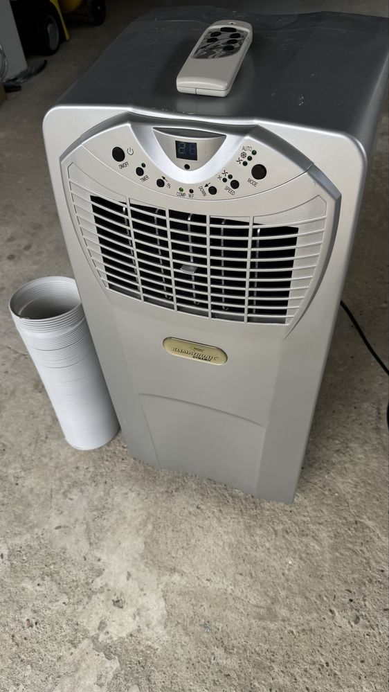 Aer conditionat mobil Klimatronic cu telecomanda , 9000 BTU