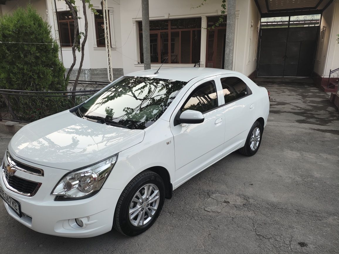 Chevrolet Cobalt Style 2024 — Avtomat
