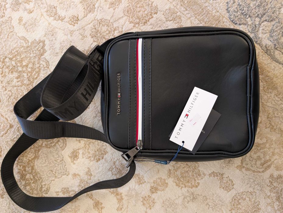 Мужская барсетка Tommy Hilfiger