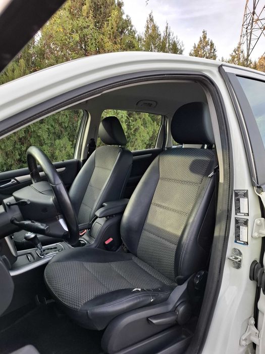 Mercedes B-Class 2.0 Diesel 2011 Euro 5 Automata