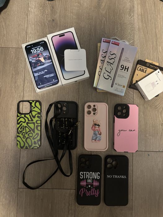 Iphone 14 pro max 256 GB