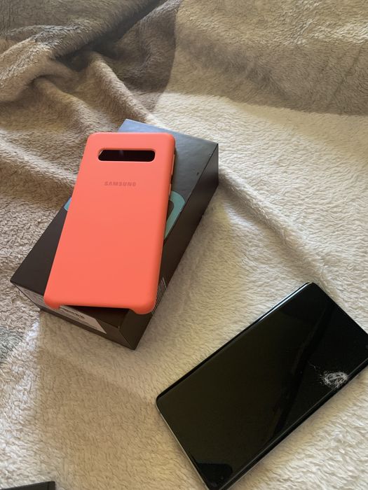 Samsung Galaxy S10 ( display defect )