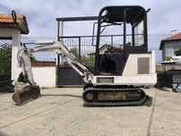 Bobcat 320 багер