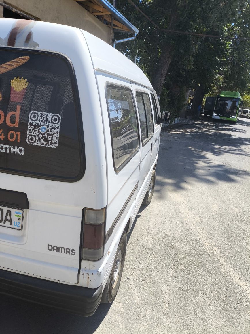 Damas 1 sotiladi radnoy 1996 yil srochna