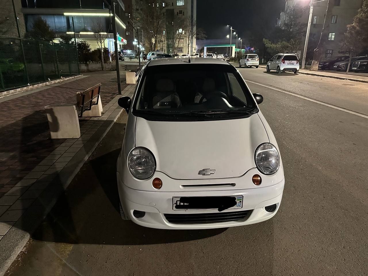 Matiz  sotiladi.