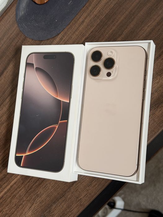 iPhone 16 Pro Max 256