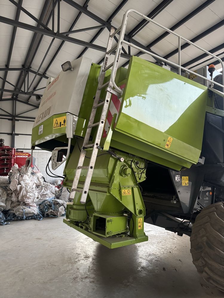 Class Lexion 480