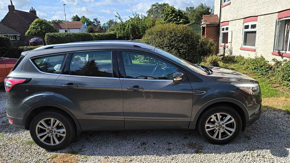 Ford Kuga 1.5 EcoBoost 2WD, benzina, Dec 2018