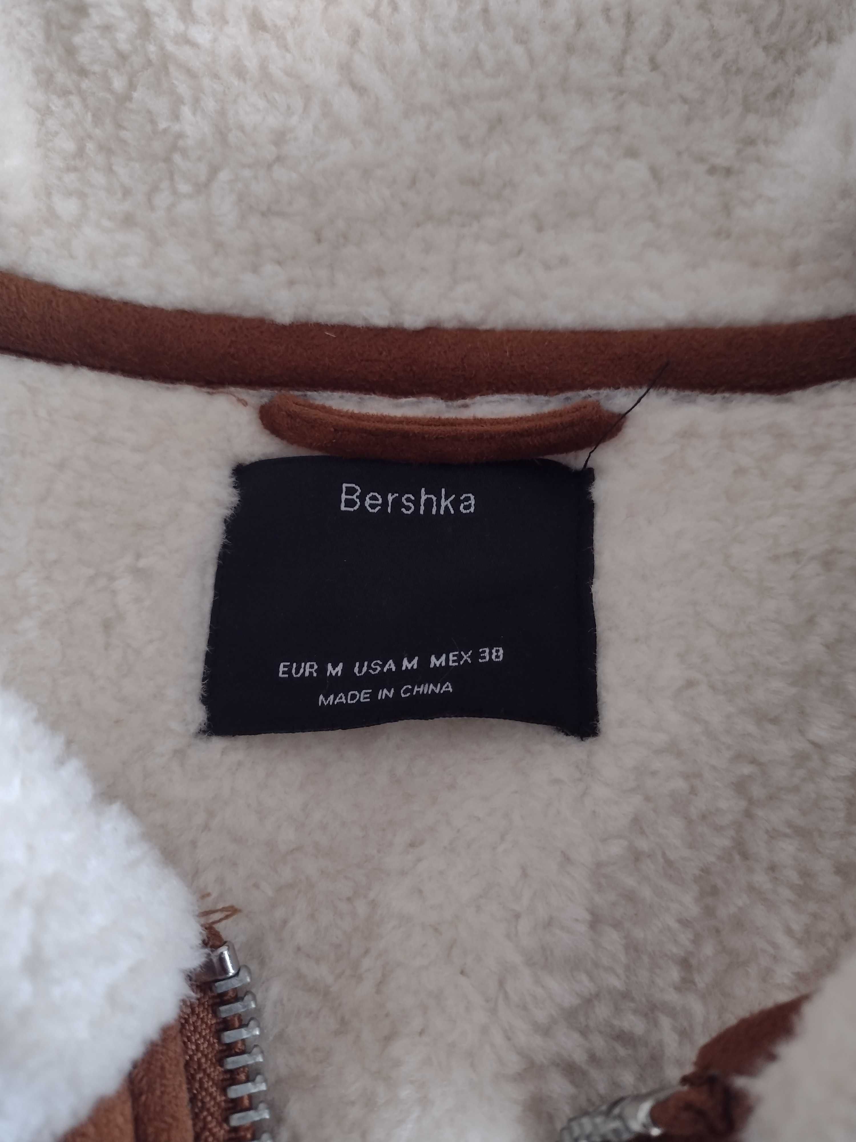Зимно яке Bershka М номер
