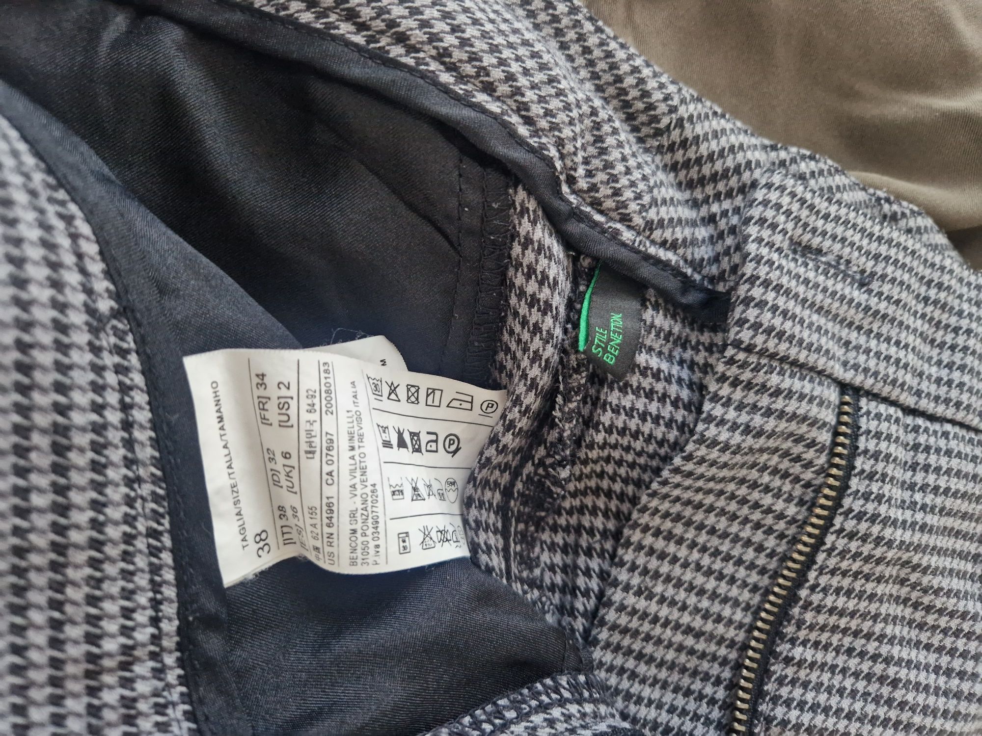 Дамски панталони и дънки U.S.Polo Assn., Waikiki, Zara, Benetton и др.