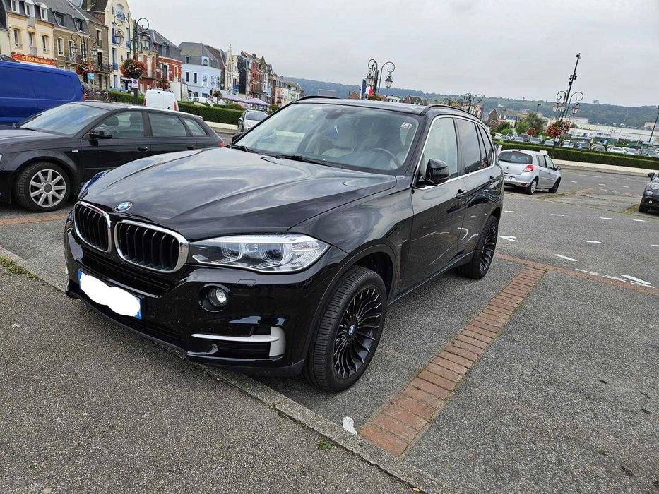 BMW X5 2016 25d xDrive 231 CP