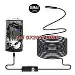 Camera Endoscopica Rigida De Inspectie Android  Pc Micro Usb 2 M
