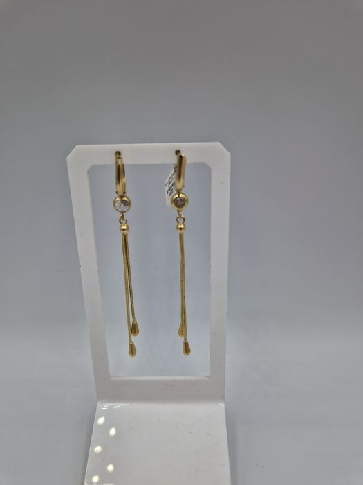 Cercei Aur 14k Greutate 3.60gr #44720