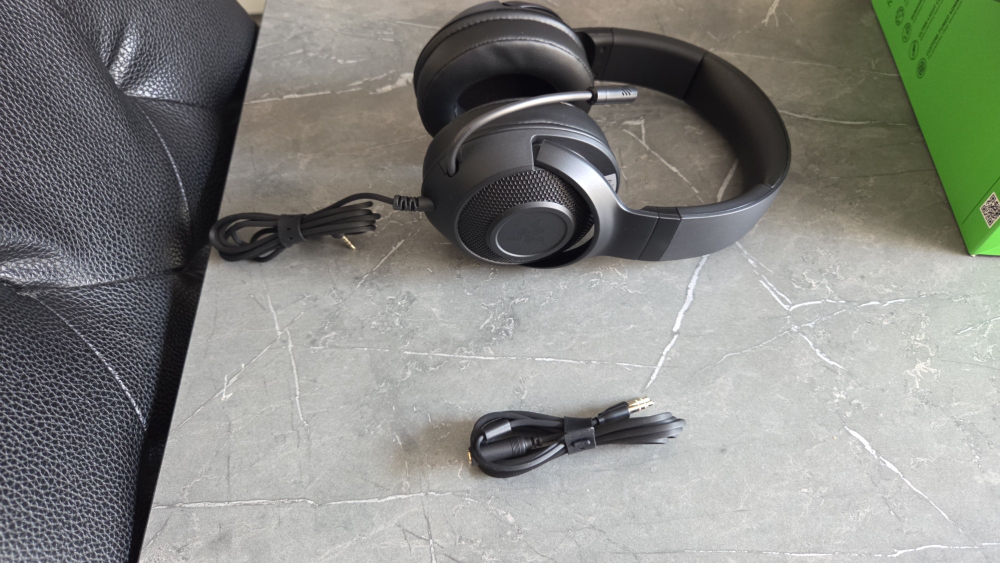 Наушники Razer Kraken X Lite