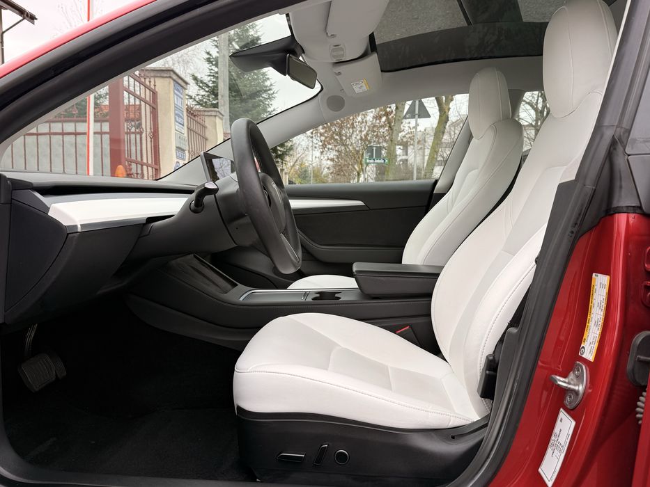 Tesla M3 Long Range 2022