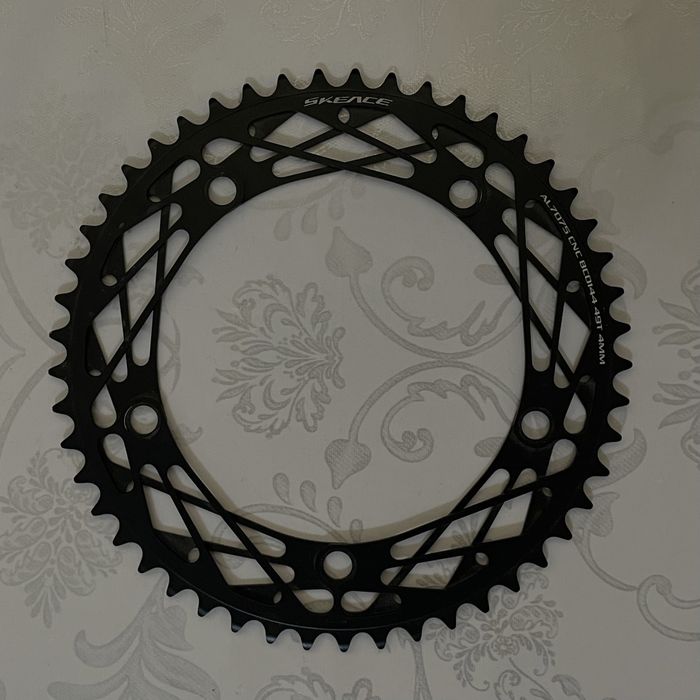 Передняя звезда skelce