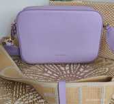 Coccinelle cross body чанта