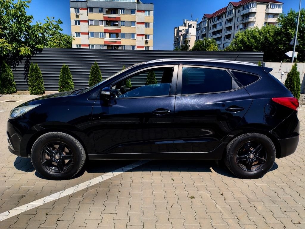 Hyundai ix 35,1.7 Diesel,2011,Euro 5