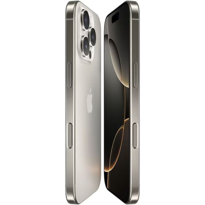 iPhone 16 PRO MAX 256GB 5G SIGILAT ! Black & Natural & Desert Titanium