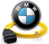 Interfata Cablu ENET Ista Esys MHD, Tester BMW Cablu