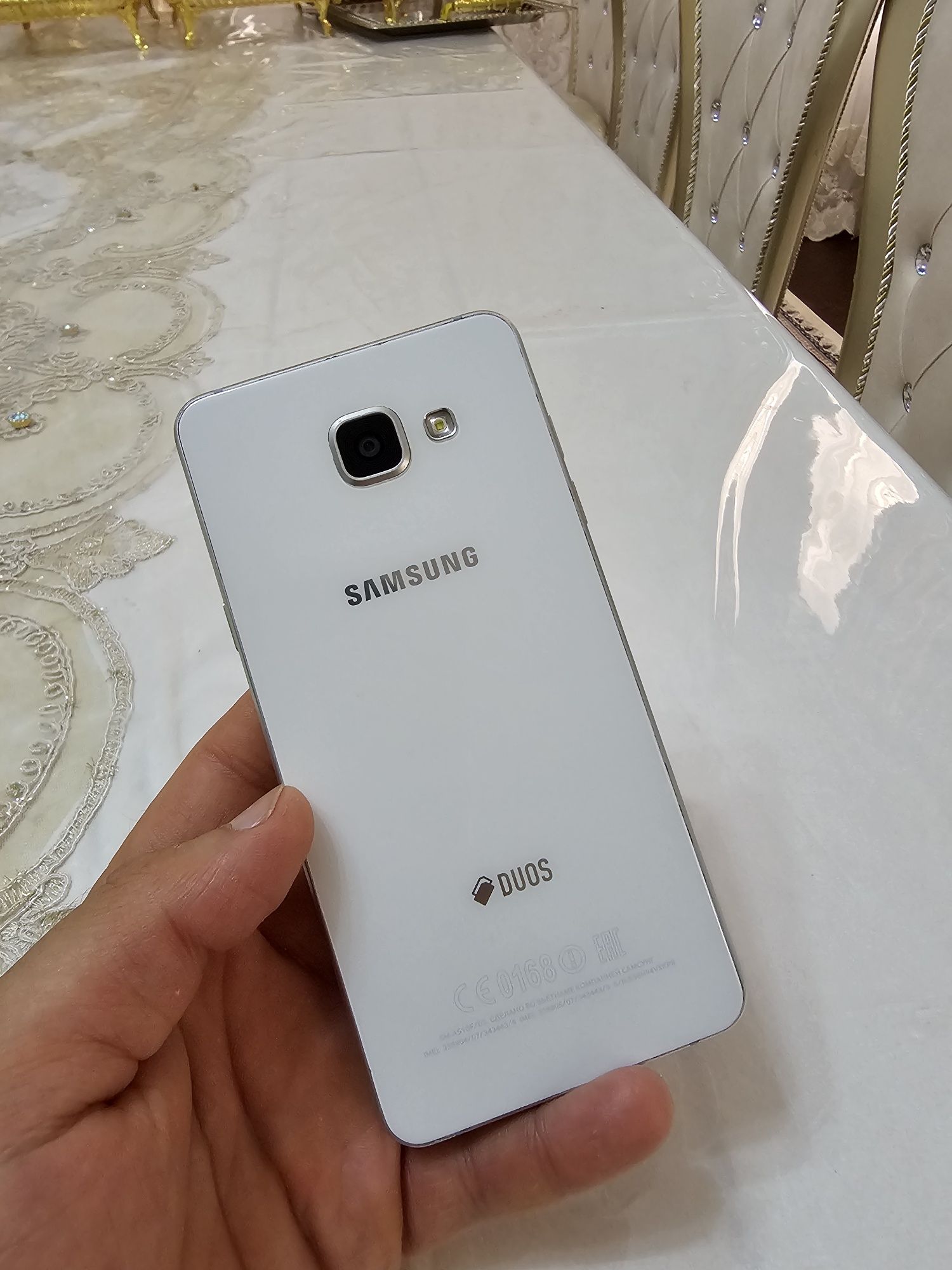 Samsung galaxy s24 128gb li ideal va a5 2016