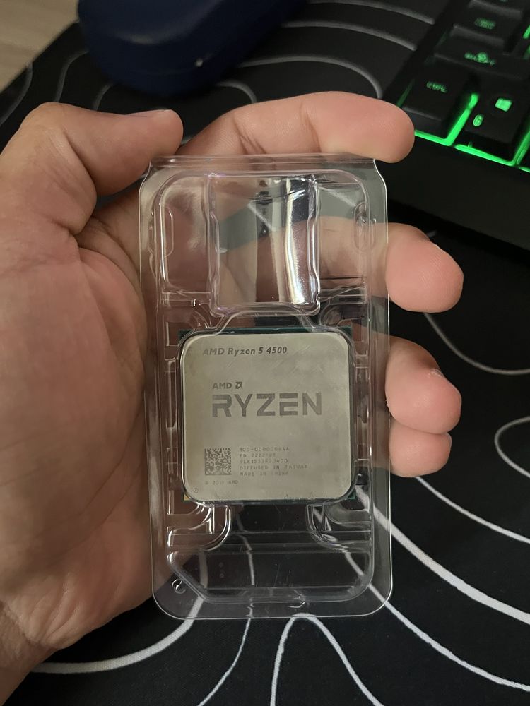 Amd Ryzen 5 4500