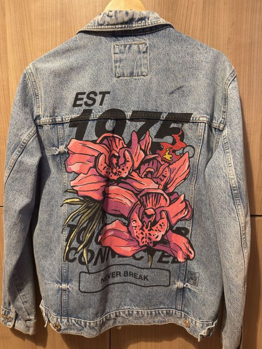 Zara Denim Jacket - M
