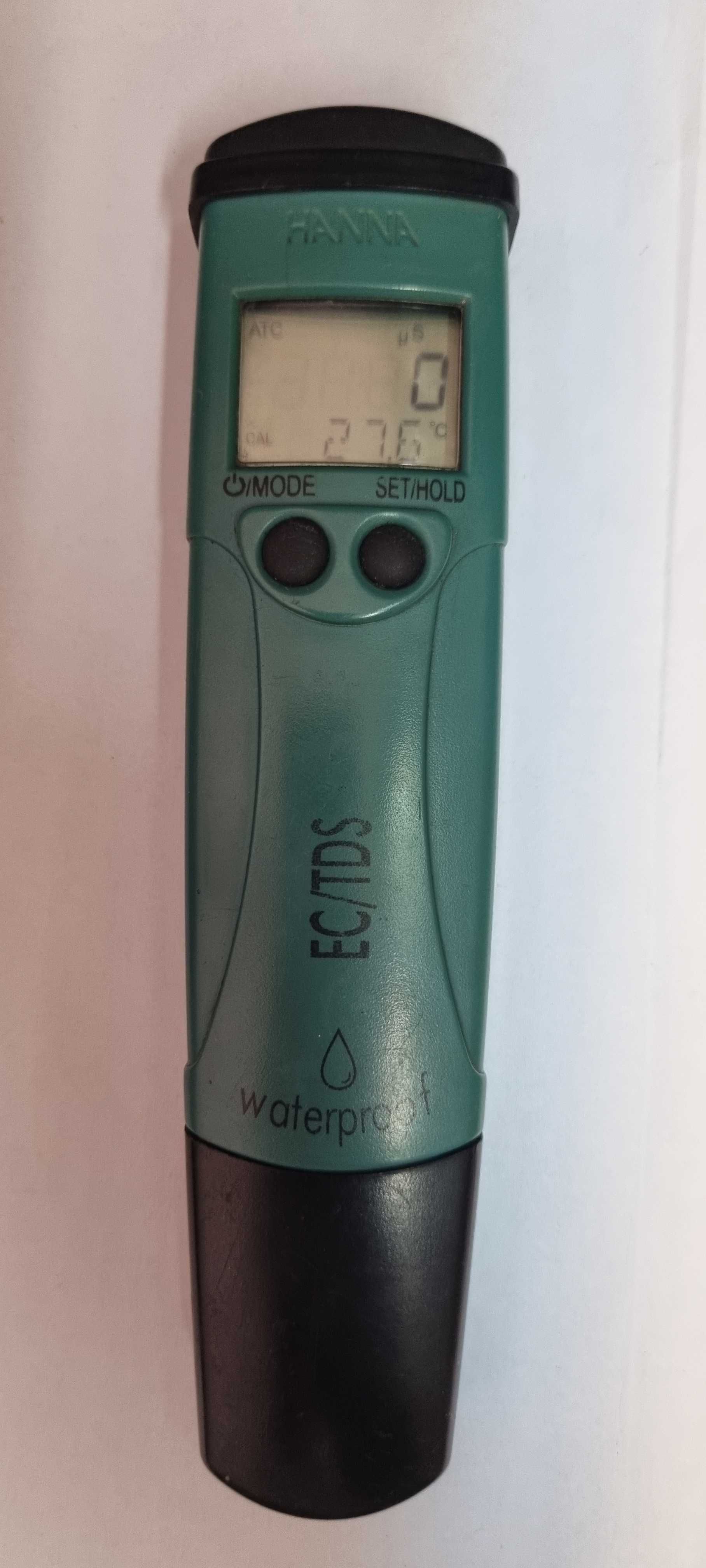 Тестер за качество на водата EC/TDS/Temperature Tester