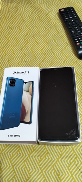 Samsung Galaxy A12