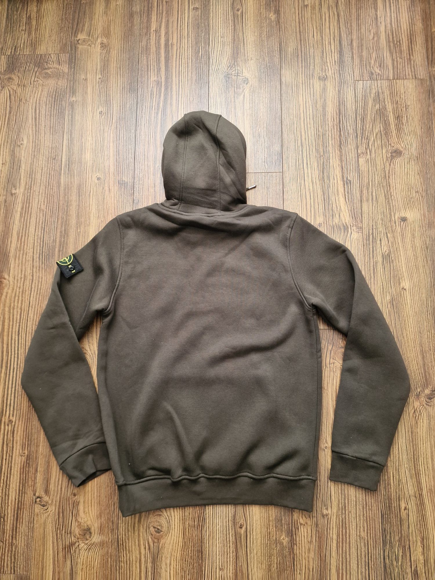 Страхотен мъжки суитчър нов топъл размер S M L XL 2XL