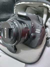 Продам фотоаппарат Canon EOS600