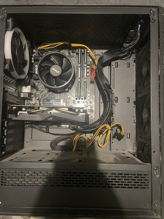 Геймърски компютър