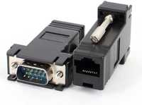 Video Extender VGA Extender RJ 45 la VGA Video Balun VGA Utp VGA