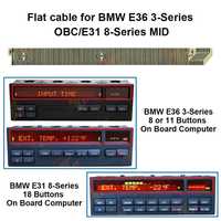 Лентов кабел пикселиза за BMW E36 E31