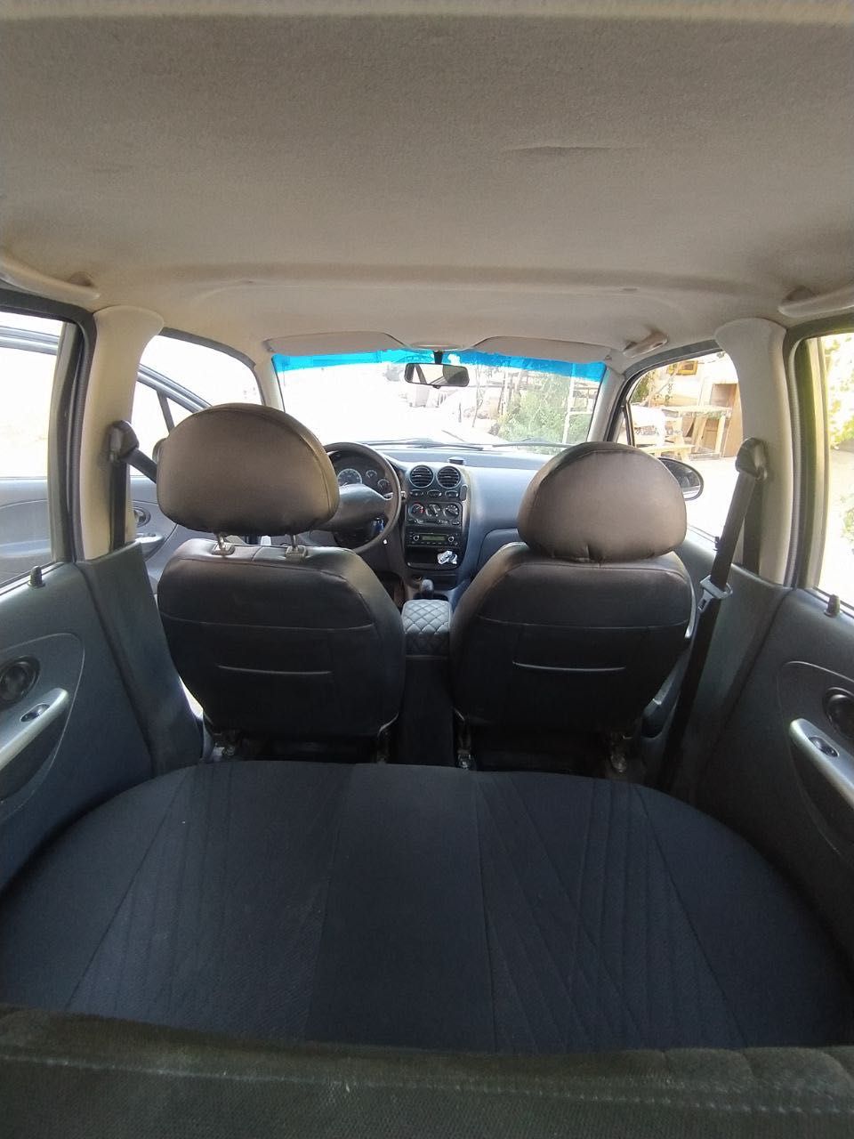 Matiz Best, $4500