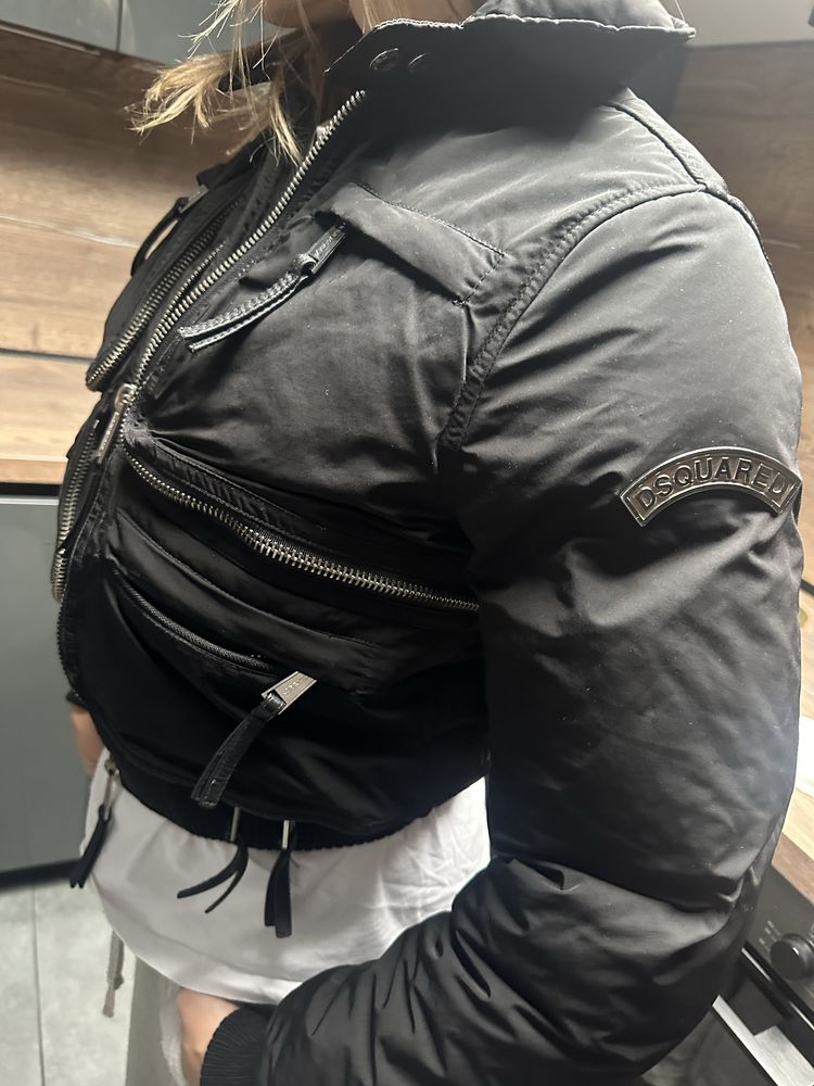 Dsquared Зимно яке