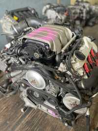 Контрактный двигатель BDW 2.4 на Ауди А6С6