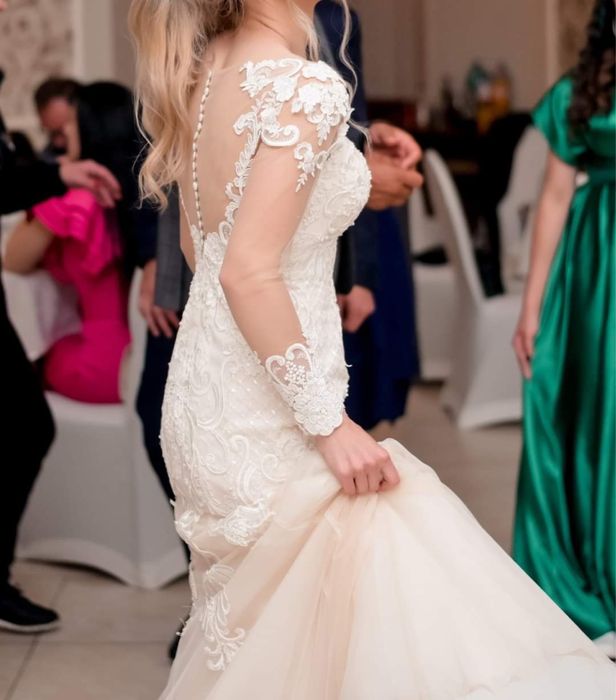 Rochie de mireasa