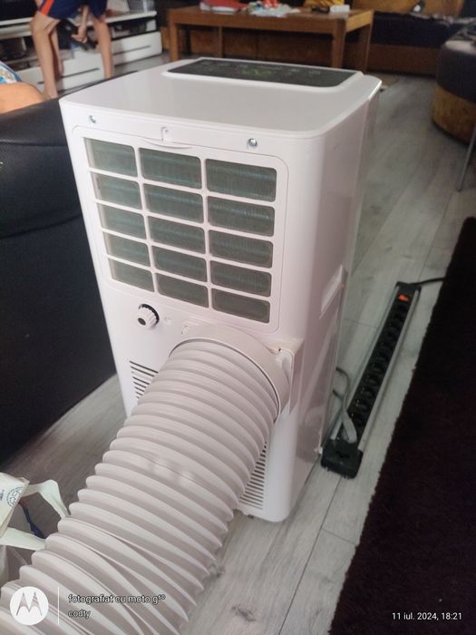 Vind aer condiționat portabilpmus dezumificator