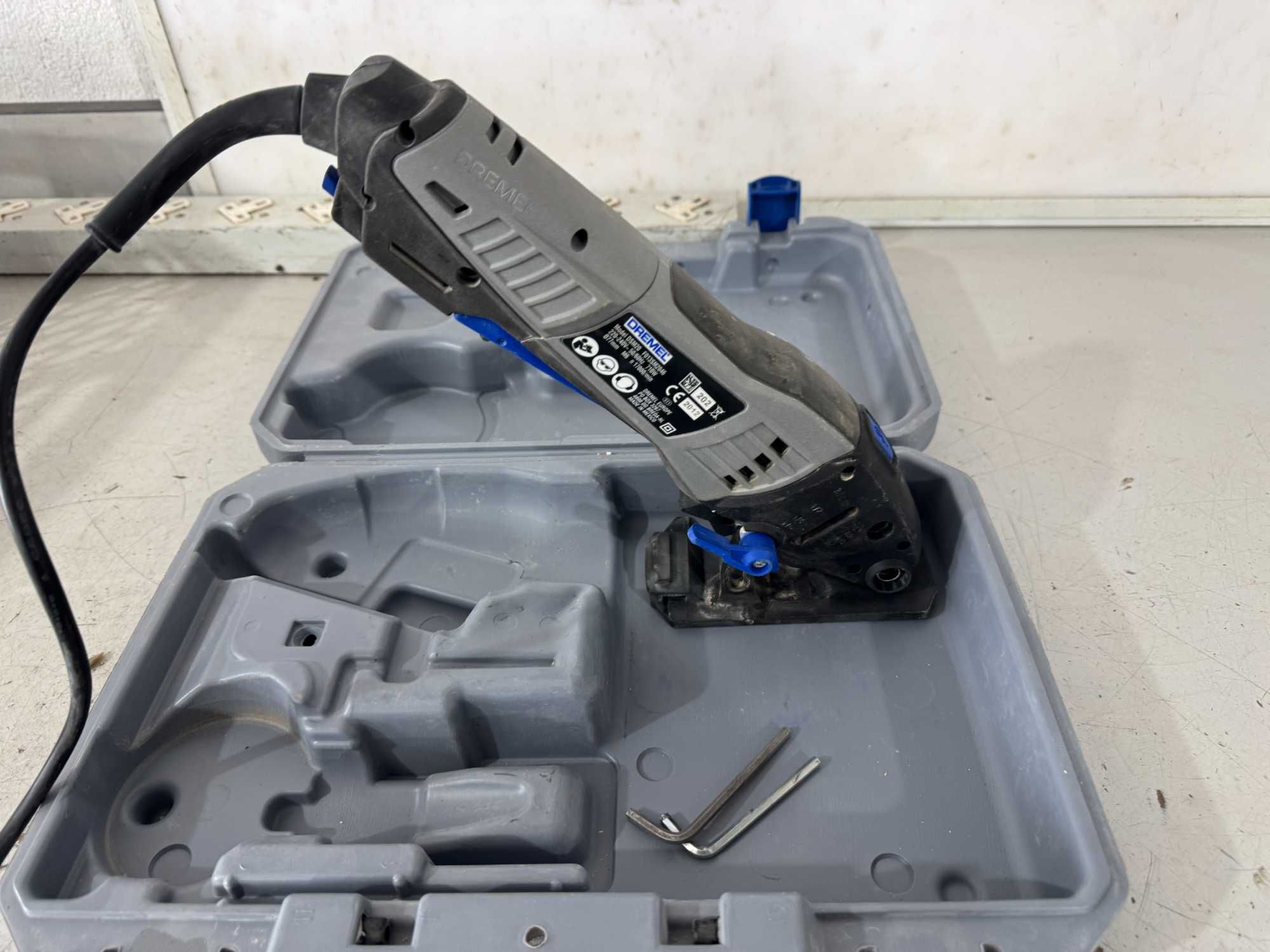 Циркуляр - Dremel DSM20/ 710W / 77mm