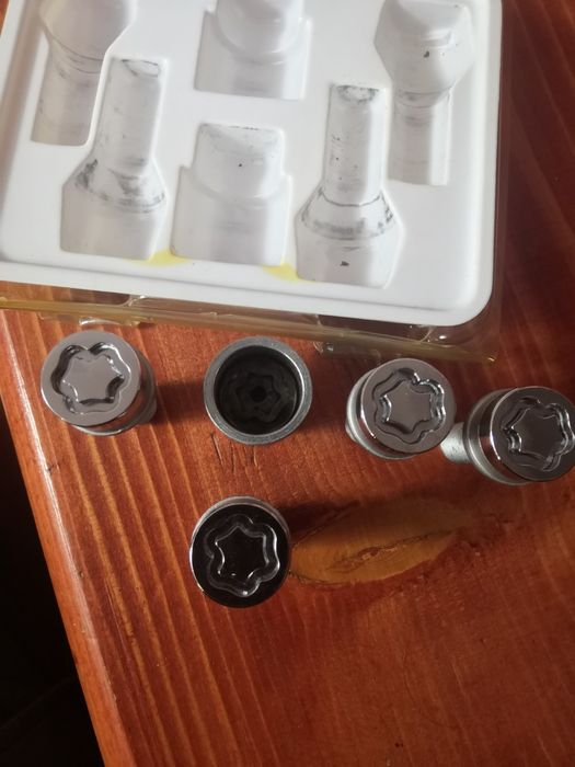 Antifurt roti jante M12x1.5 McGard