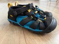 Keen 30 sandale piele copii baieti