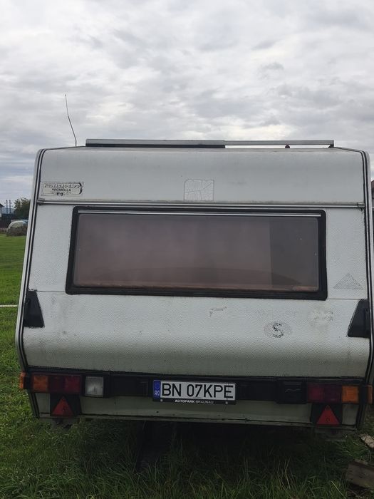 Rulotă auto calitate buna