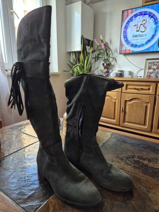 Cizme lungi Benvenutti