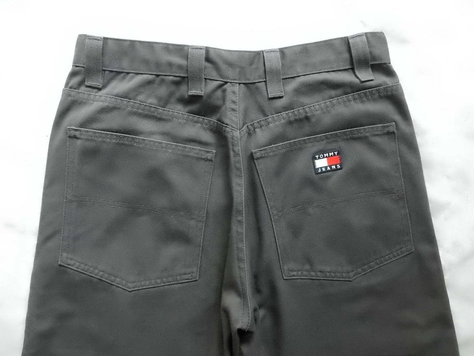 Blugi Tommy Hilfiger Tommy Jeans, model Ballpeen. Marime 30/32.