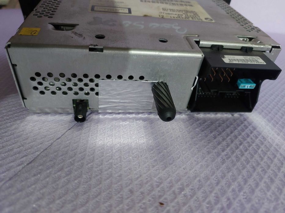 Radio CD Business BMW E81 E82 E87 E88 E90 E91 E92 E93 E84 Cod 9229241