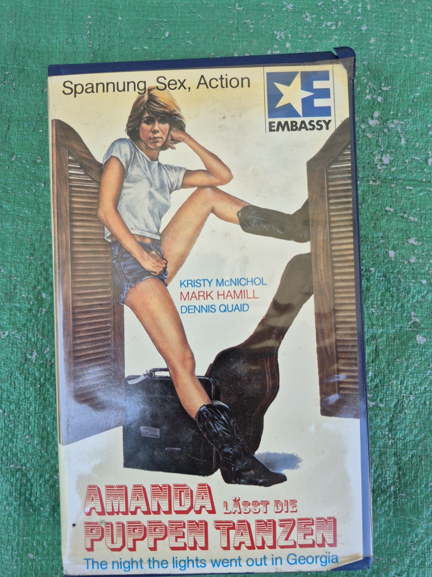 Vând 6 casete video,originale colectie filme sex,muzica,Comedie,sport