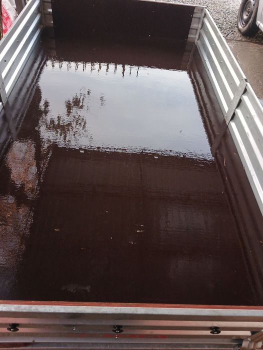 Прицеп Мзса Россияда ишлаб чикарилган